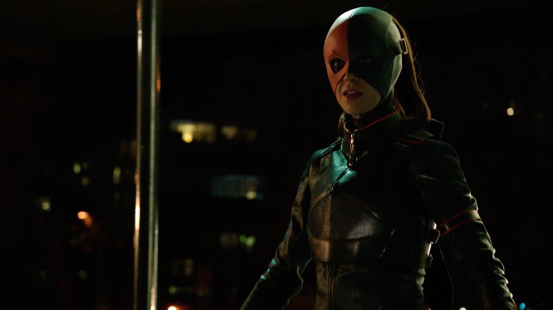 Arrow S2E22 Streets of Fire