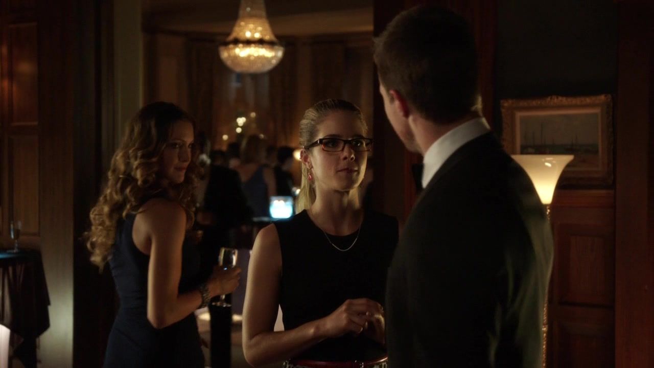 Arrow S2E4 Crucible