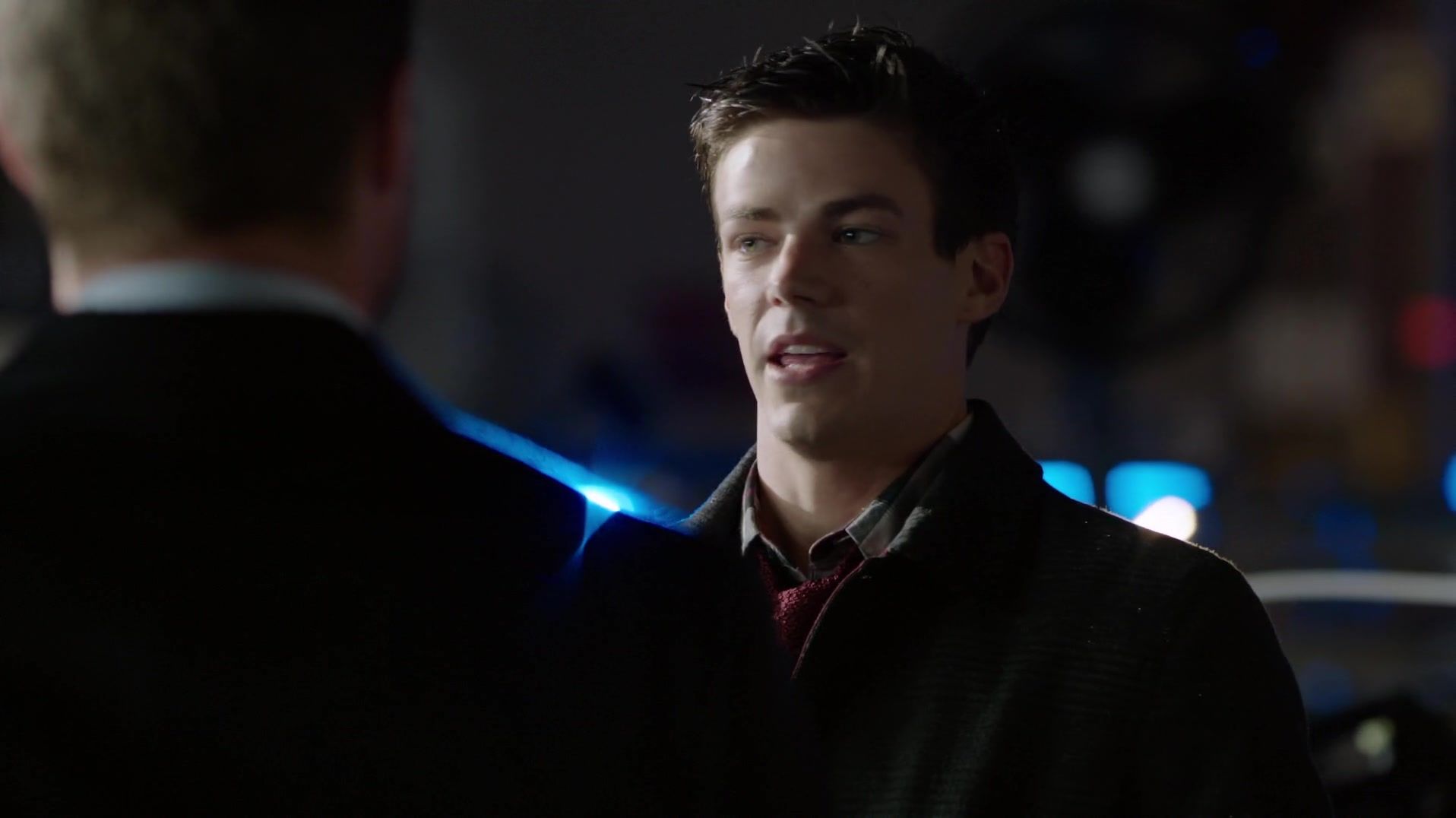 Arrow S2E8 The Scientist