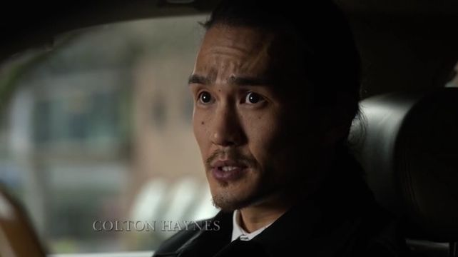 Arrow S3E14 The Return