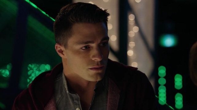 Arrow S3E15 Nanda Parbat