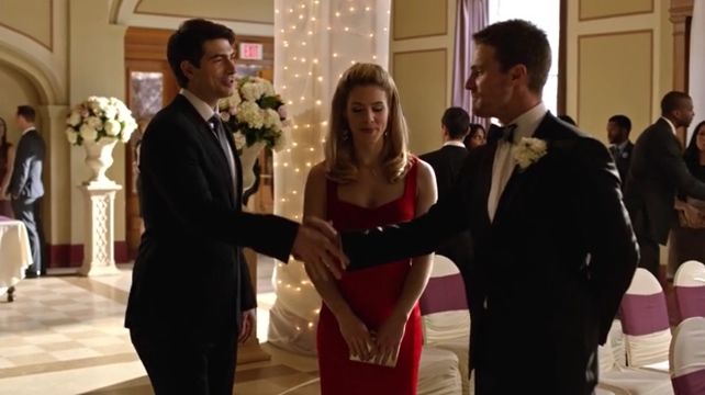 Arrow S3E17 Suicidal Tendencies