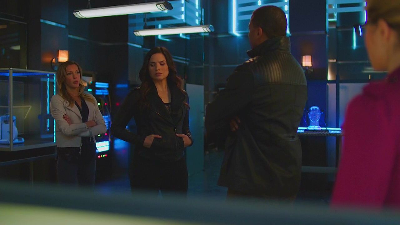 Arrow S3E21 Al Sah-Him