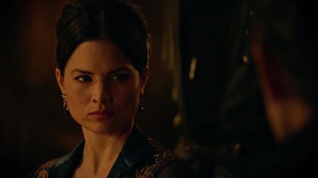 Arrow S3E22 This is Your Sword