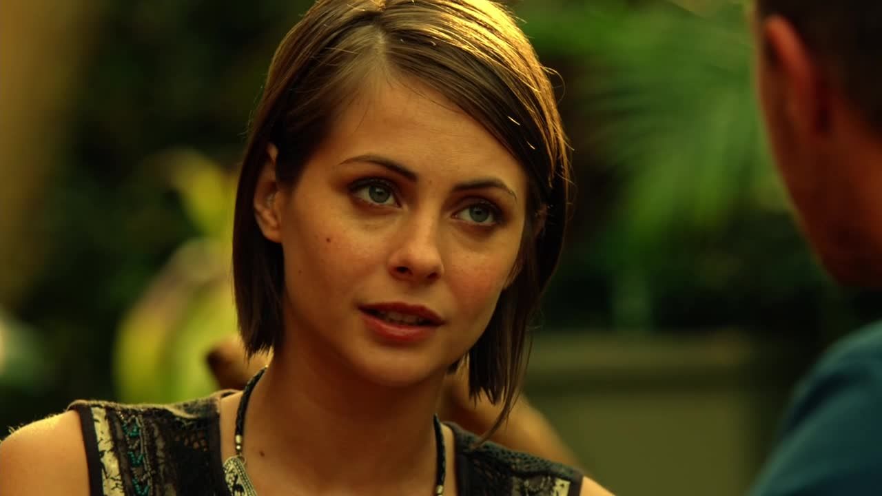 Arrow S3E3 Corto Maltese