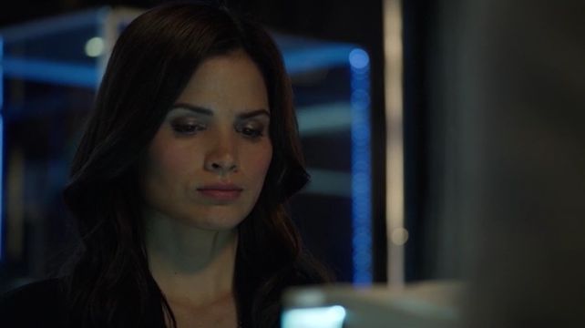 Arrow S3E4 The Magician