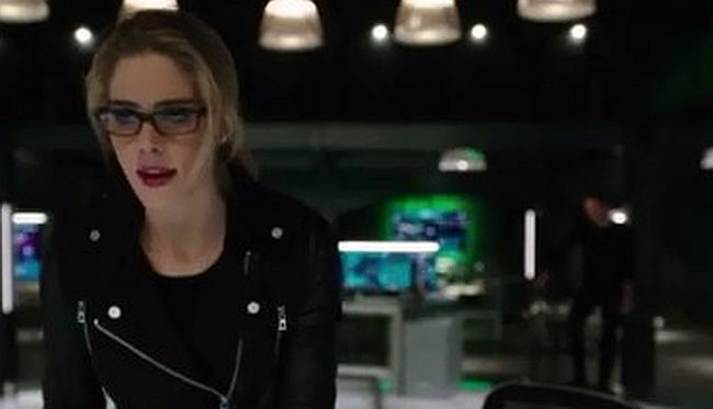 Arrow S5E19 Dangerous Liaisons