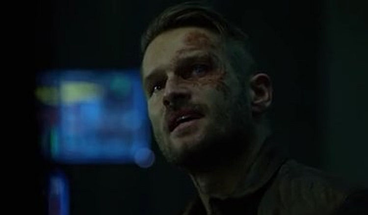 Arrow S6E12 All for Nothing