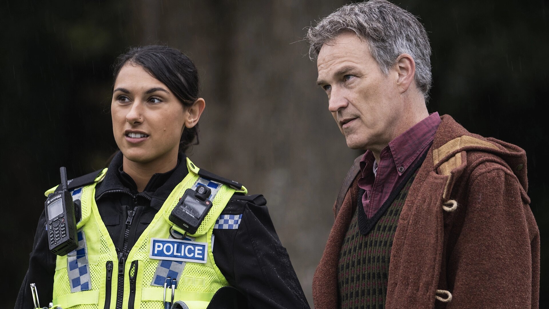 Art Detectives S1E1 Pictures at an Exhibition