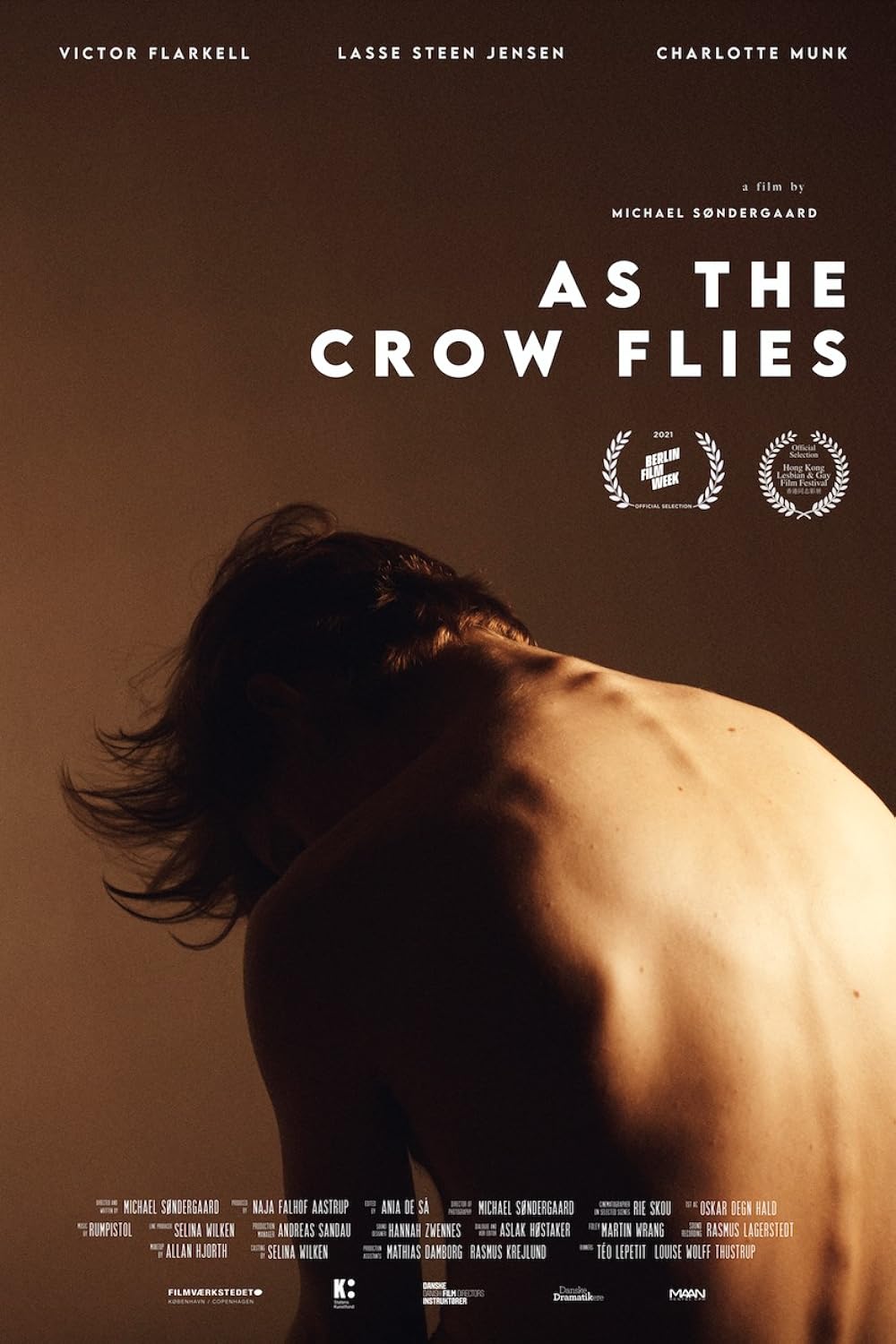 As the Crow Flies