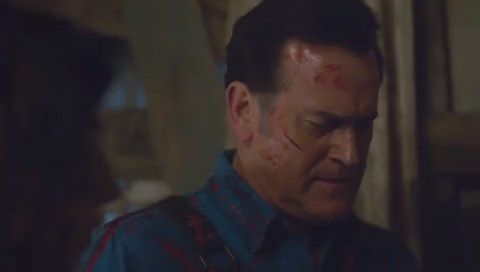 Ash vs Evil Dead S1E10 The Dark One