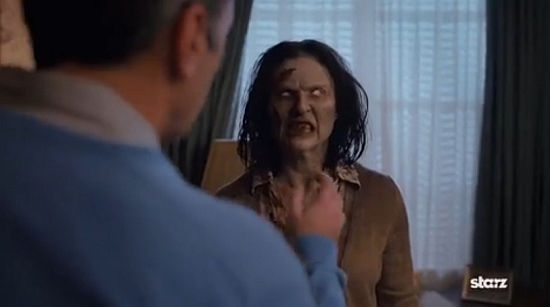 Ash vs Evil Dead S1E2 Bait