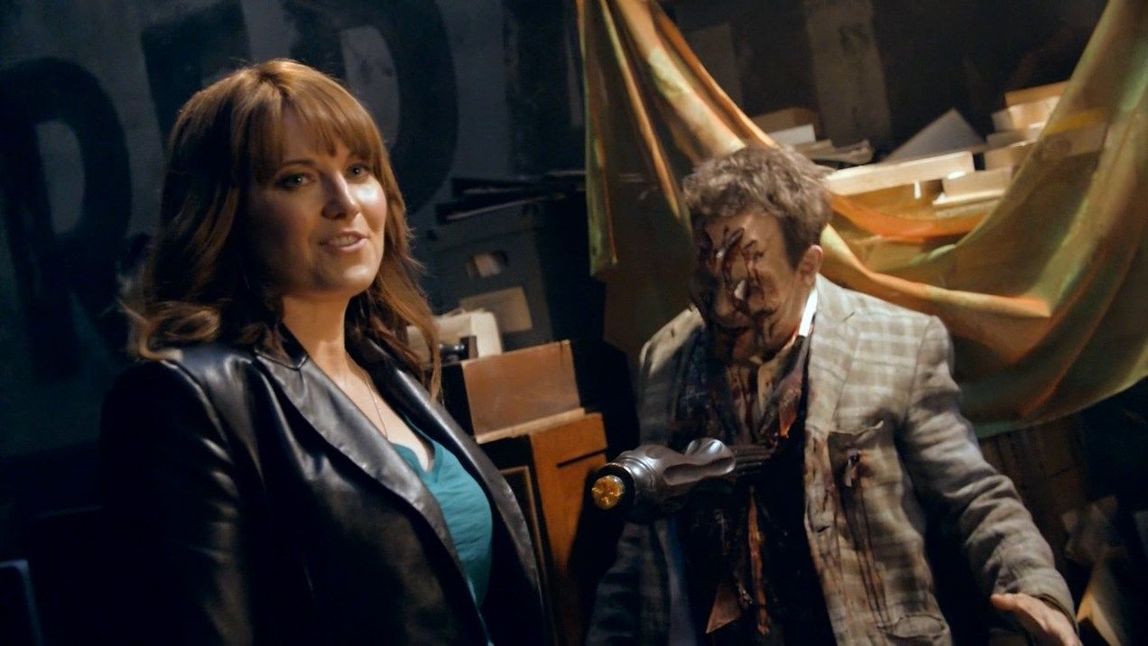 Ash vs Evil Dead S1E4 Brujo