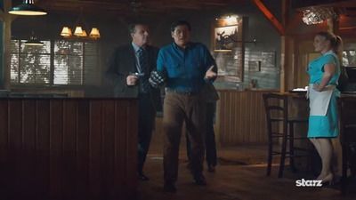 Ash vs Evil Dead S1E6 The Killer of Killers