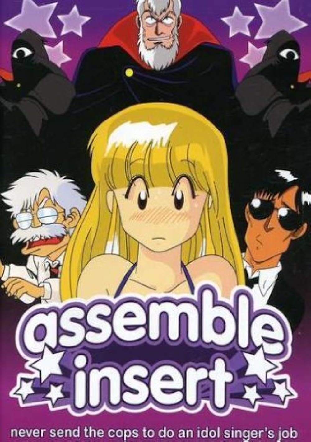 Assemble Insert