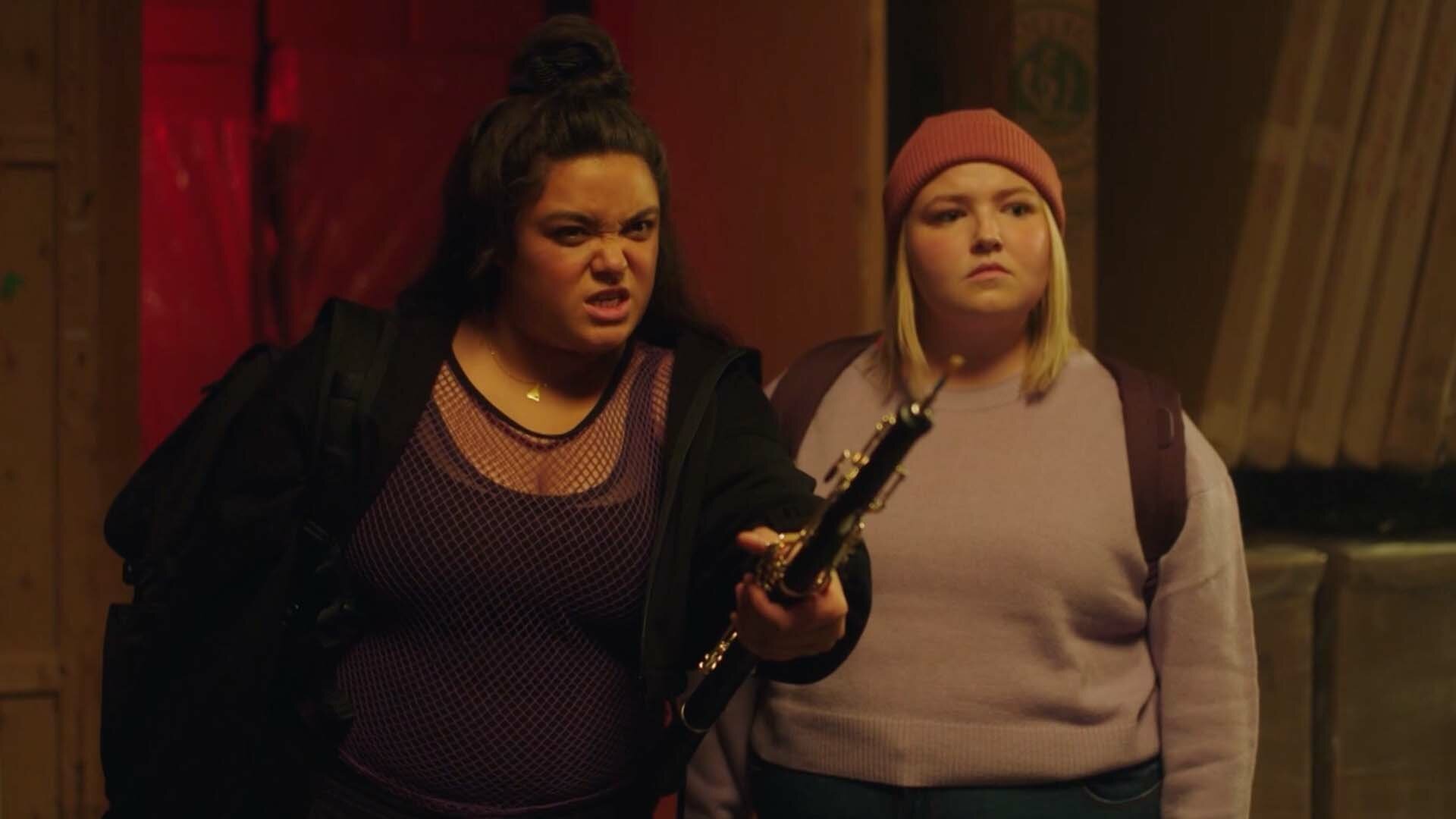 Astrid and Lilly Save the World S1E2 Teeth