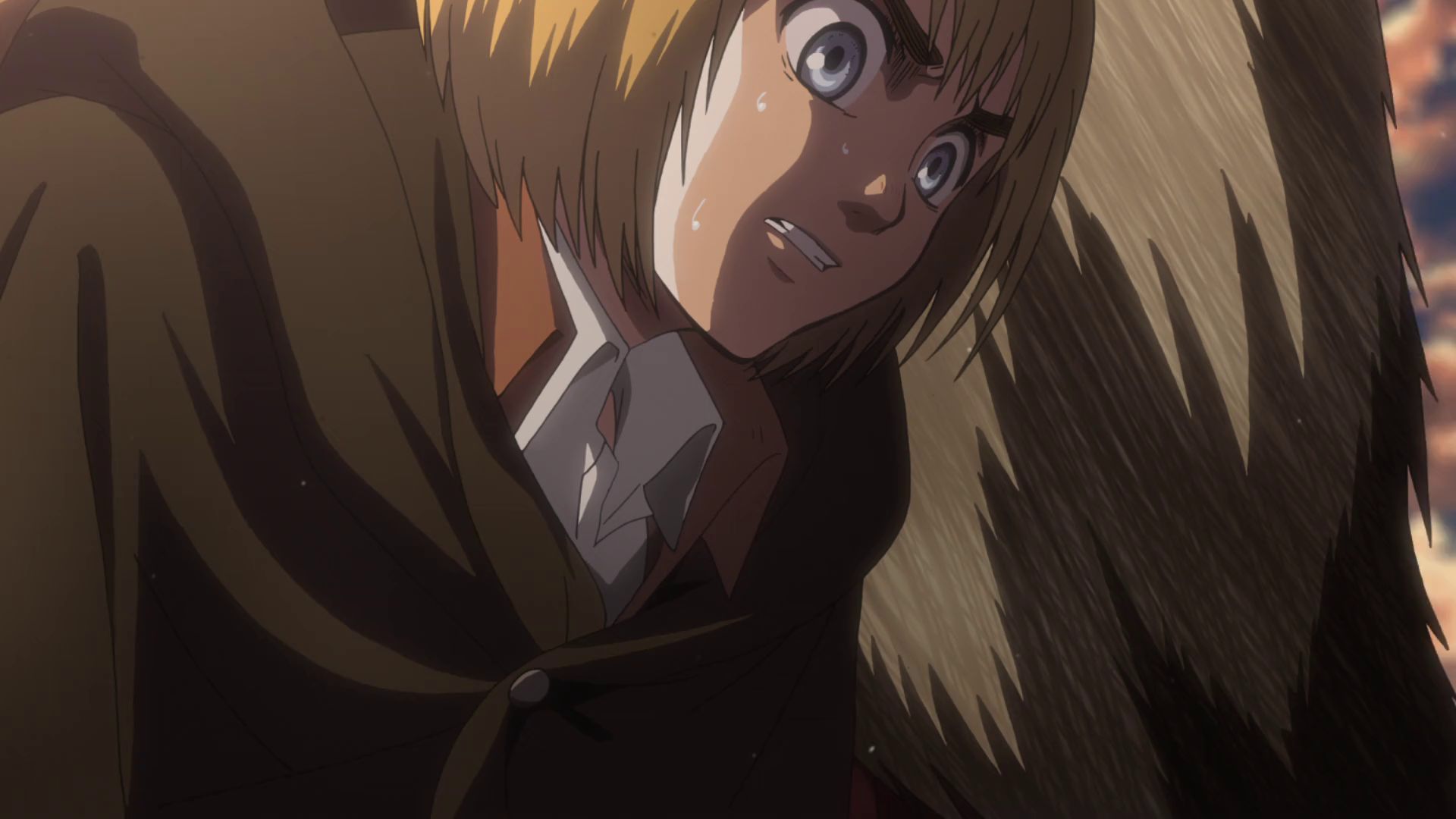 Attack on Titan S2E11 Charge