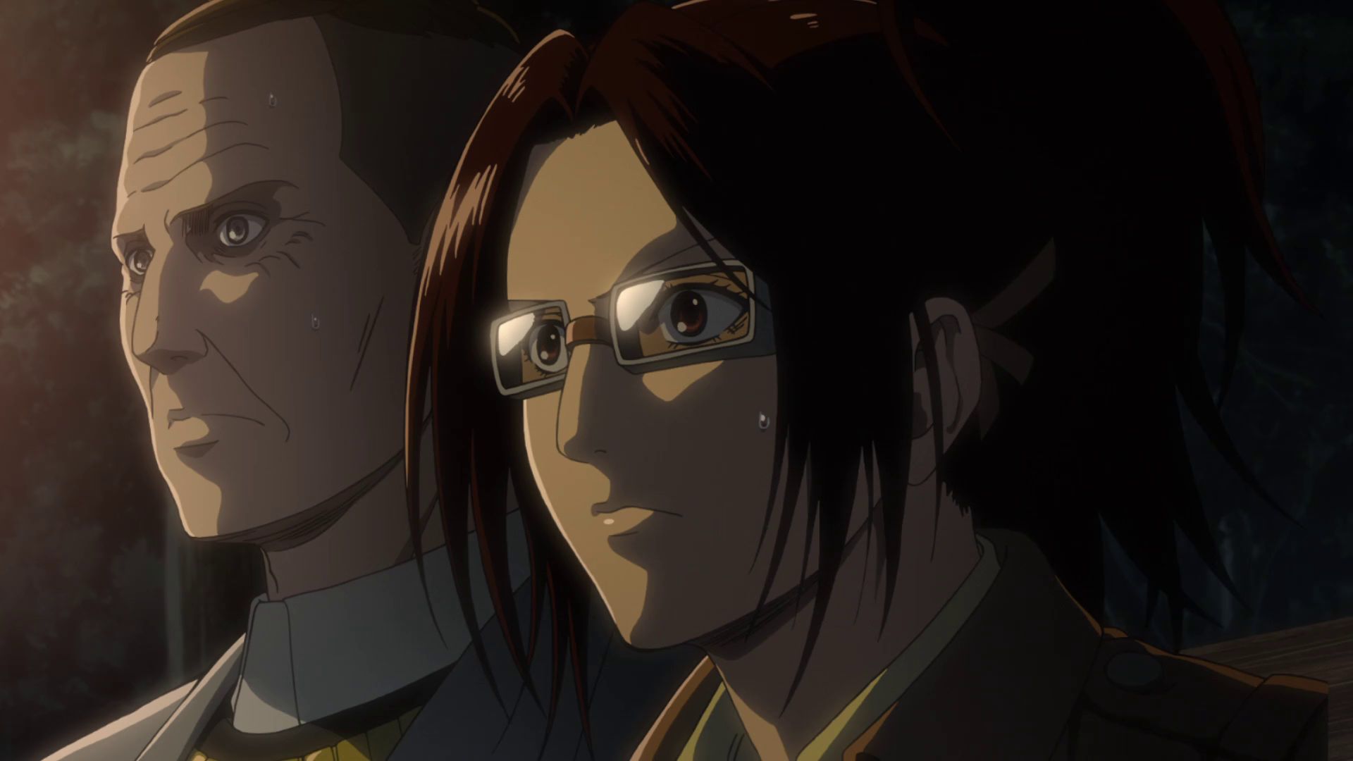 Attack on Titan S2E3 Southwestward