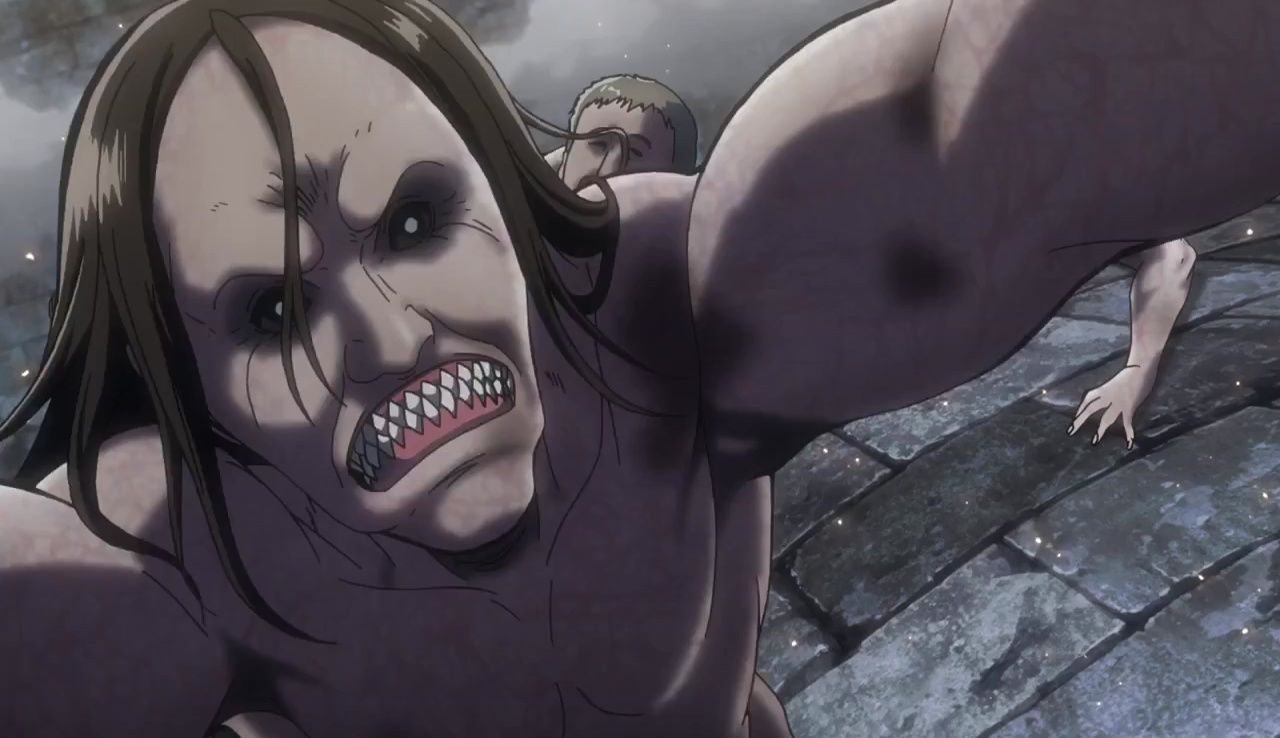 Attack on Titan S2E5 Historia