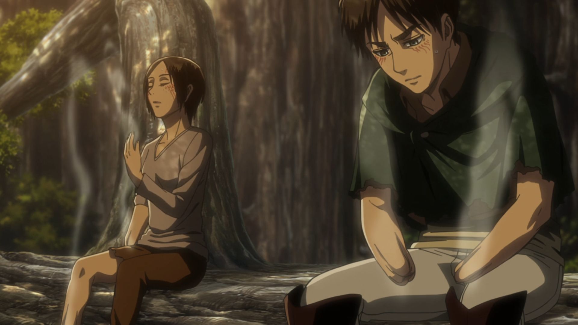 Attack on Titan S2E9 Opening