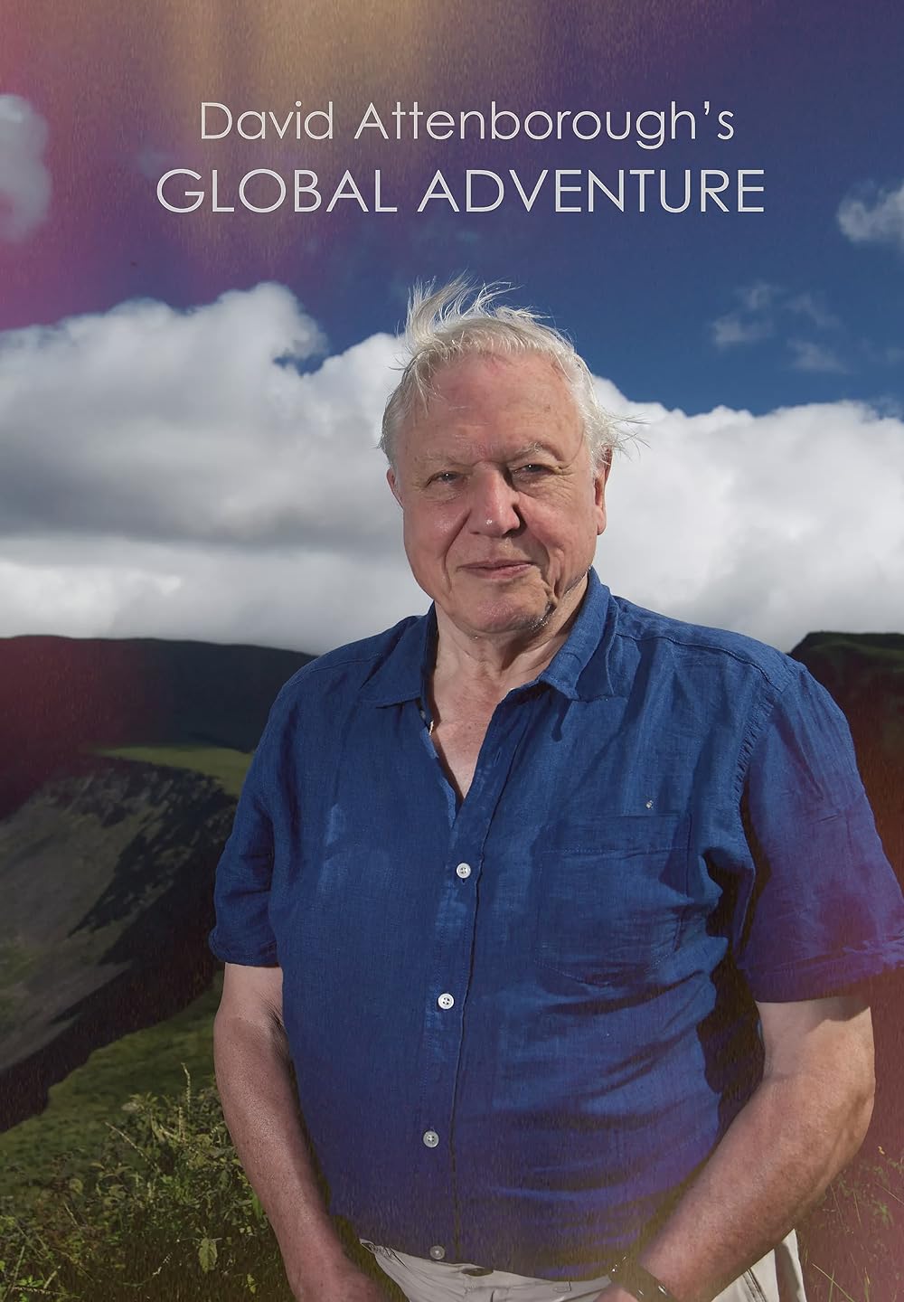 David Attenborough's Global Adventures