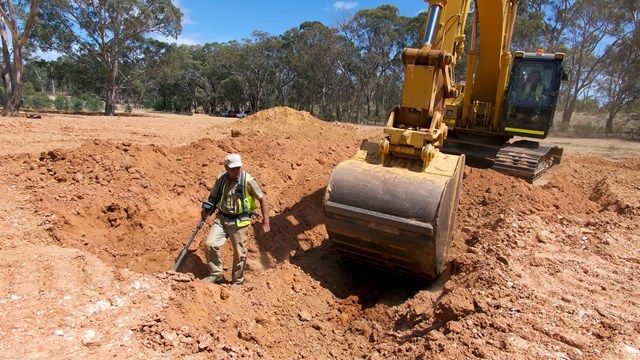Aussie Gold Hunters S5E16 Episode 16