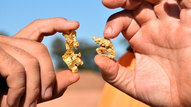 Aussie Gold Hunters S5E20 Episode 20