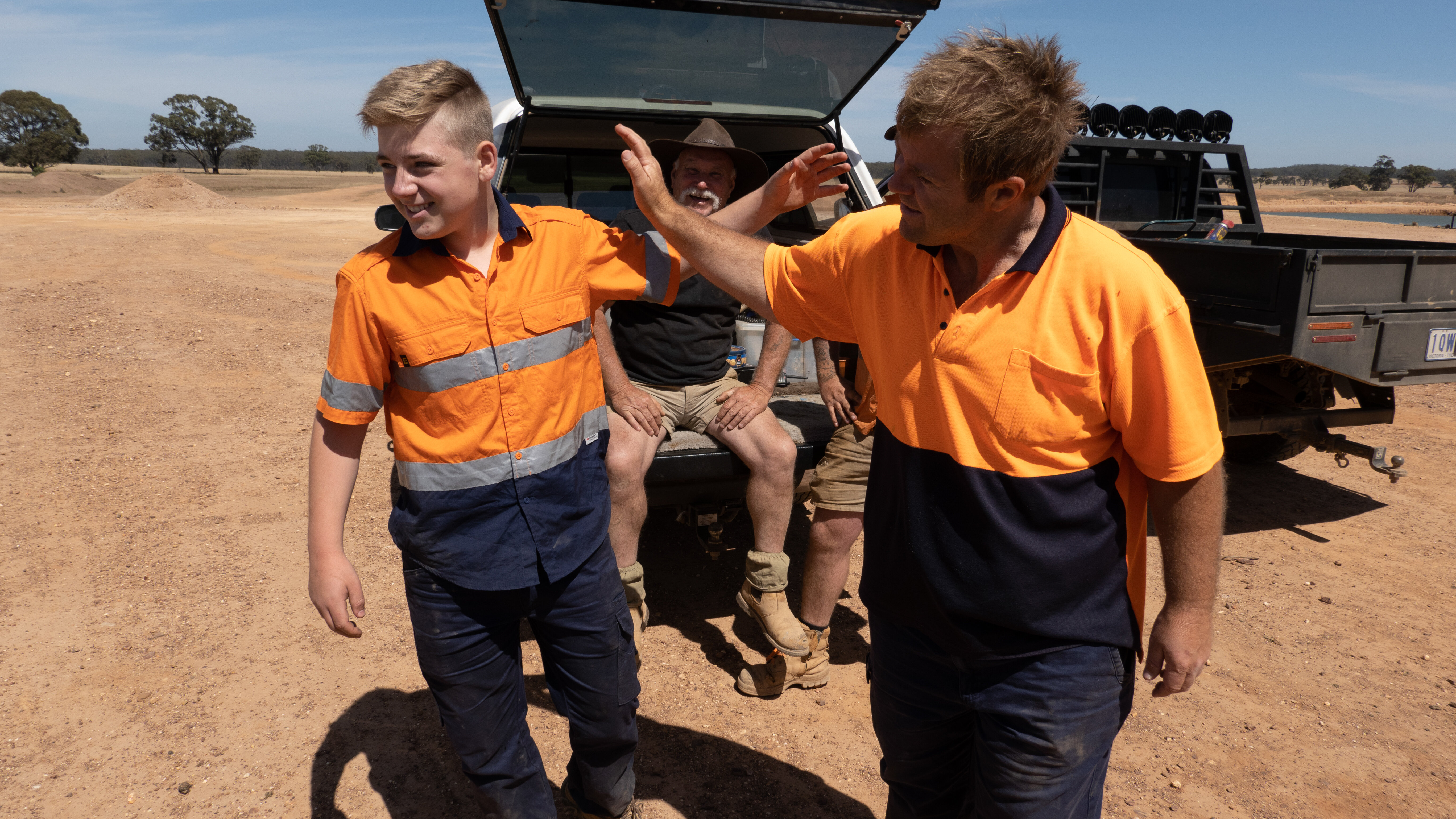 Aussie Gold Hunters S6E15 Episode 15