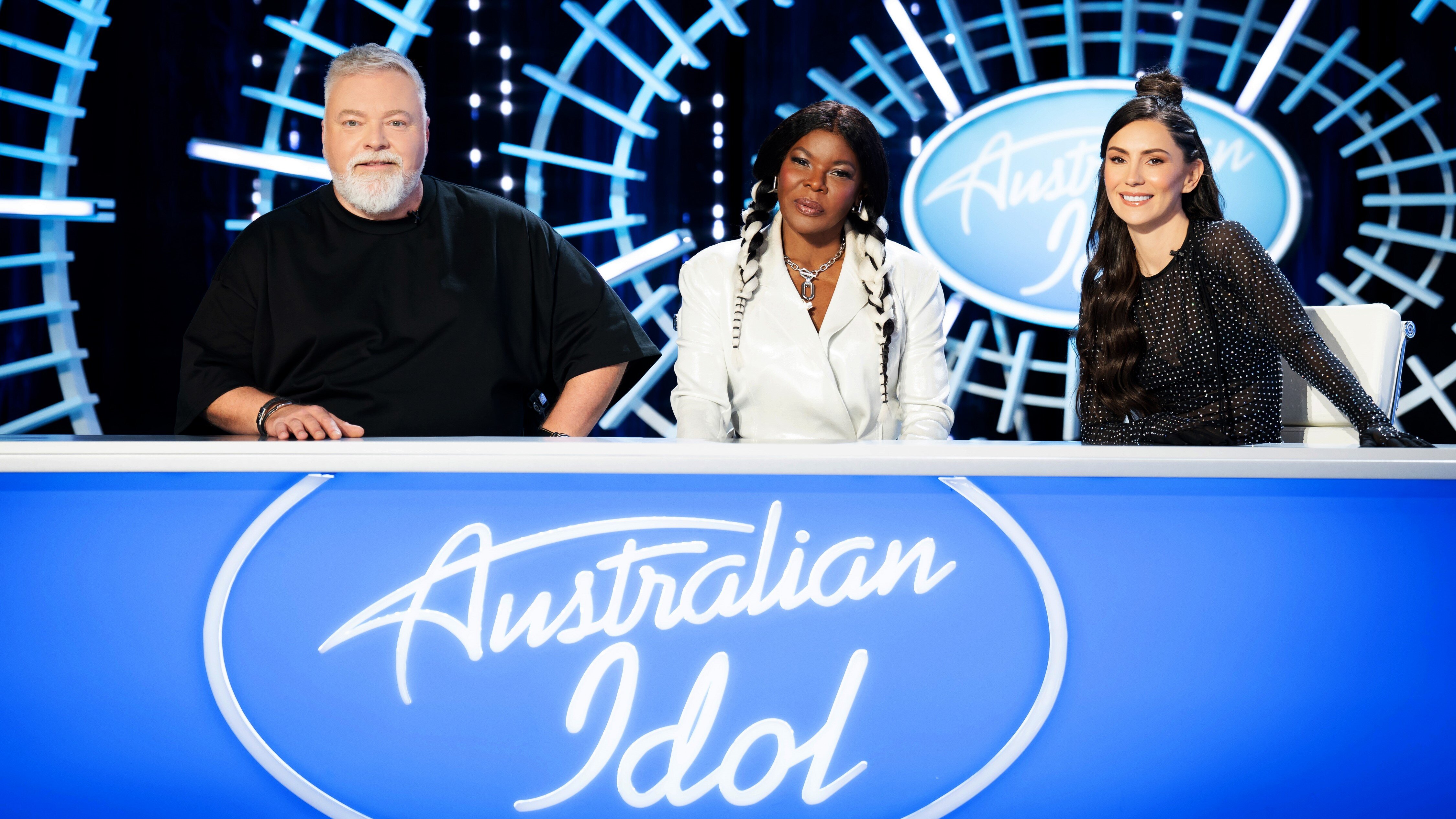 Australian Idol S10E1 Auditions - 1