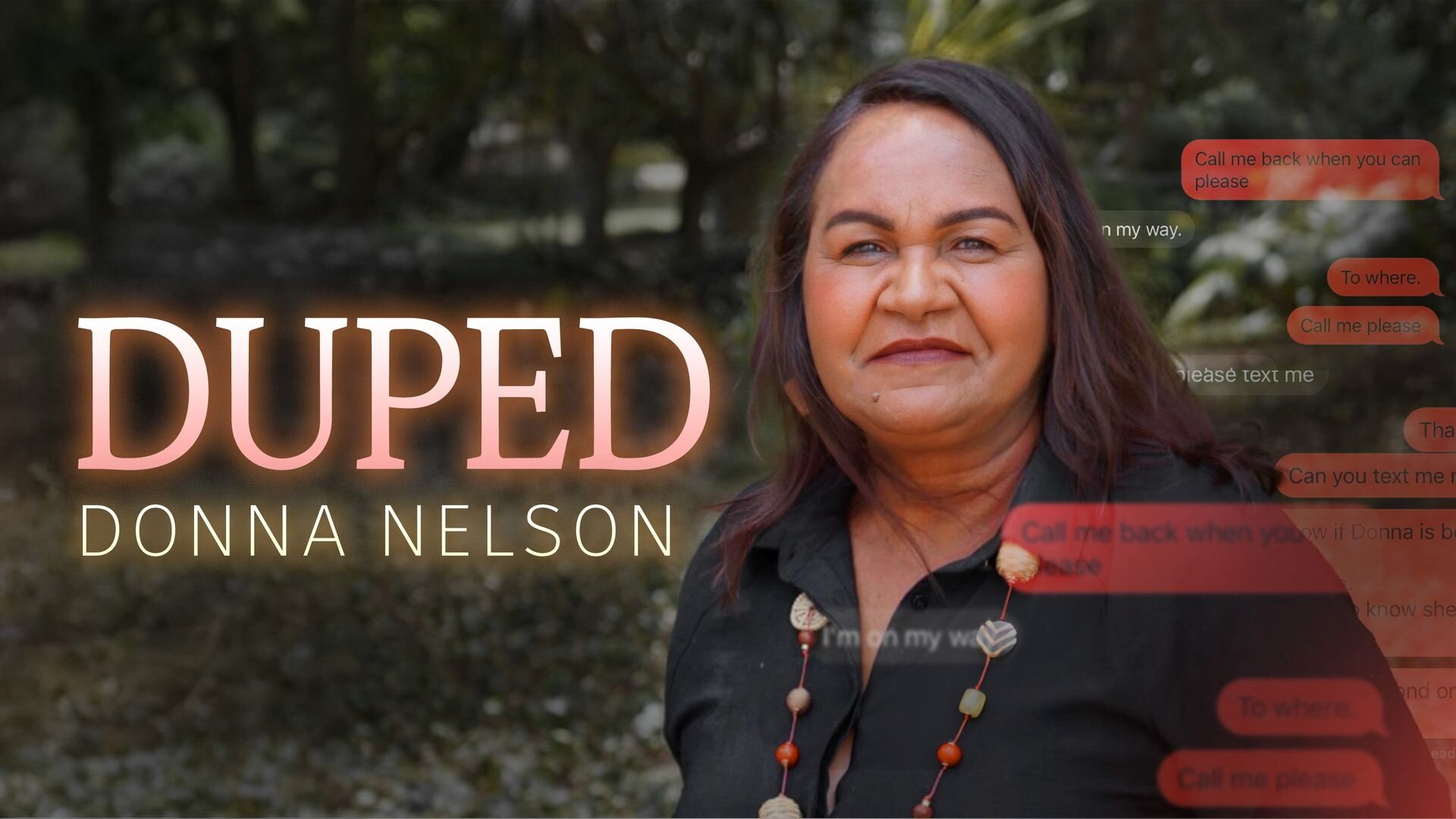 Australian Story S30E11 Duped - Donna Nelson