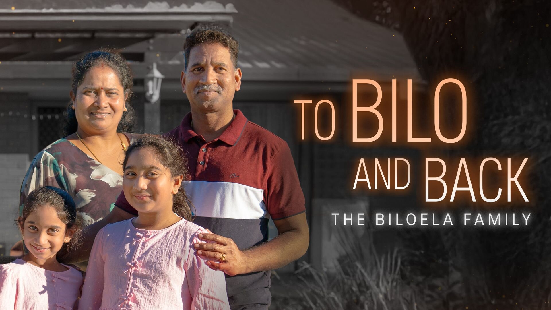 Australian Story S30E23 To Bilo and Back - The Nadesalingam Family