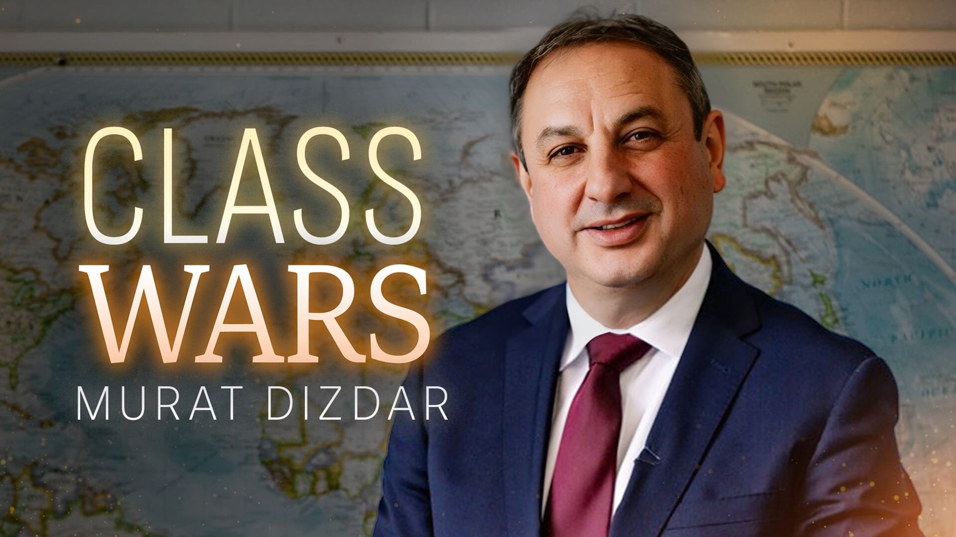 Australian Story S30E9 Class Wars: Murat Dizdar