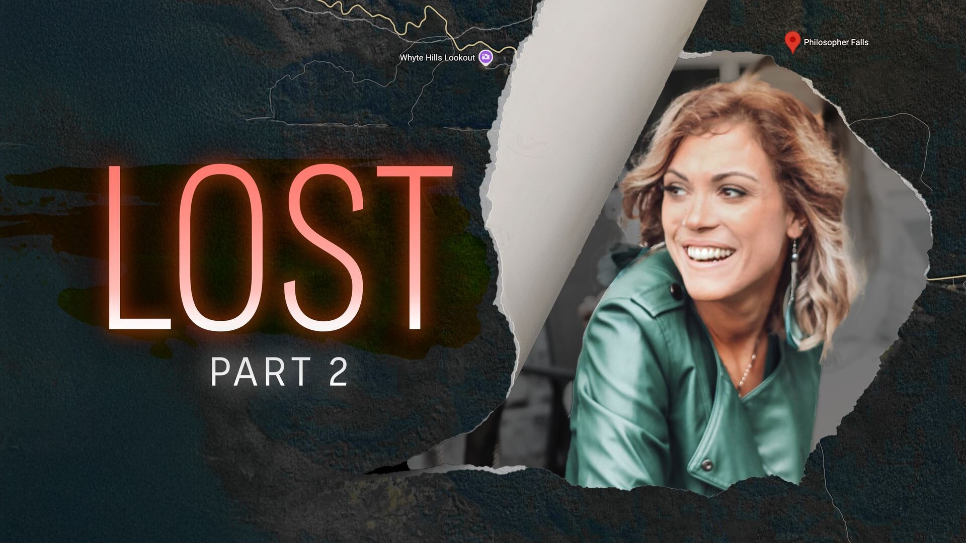 Australian Story S31E10 Lost (Part 2) - Celine Cremer