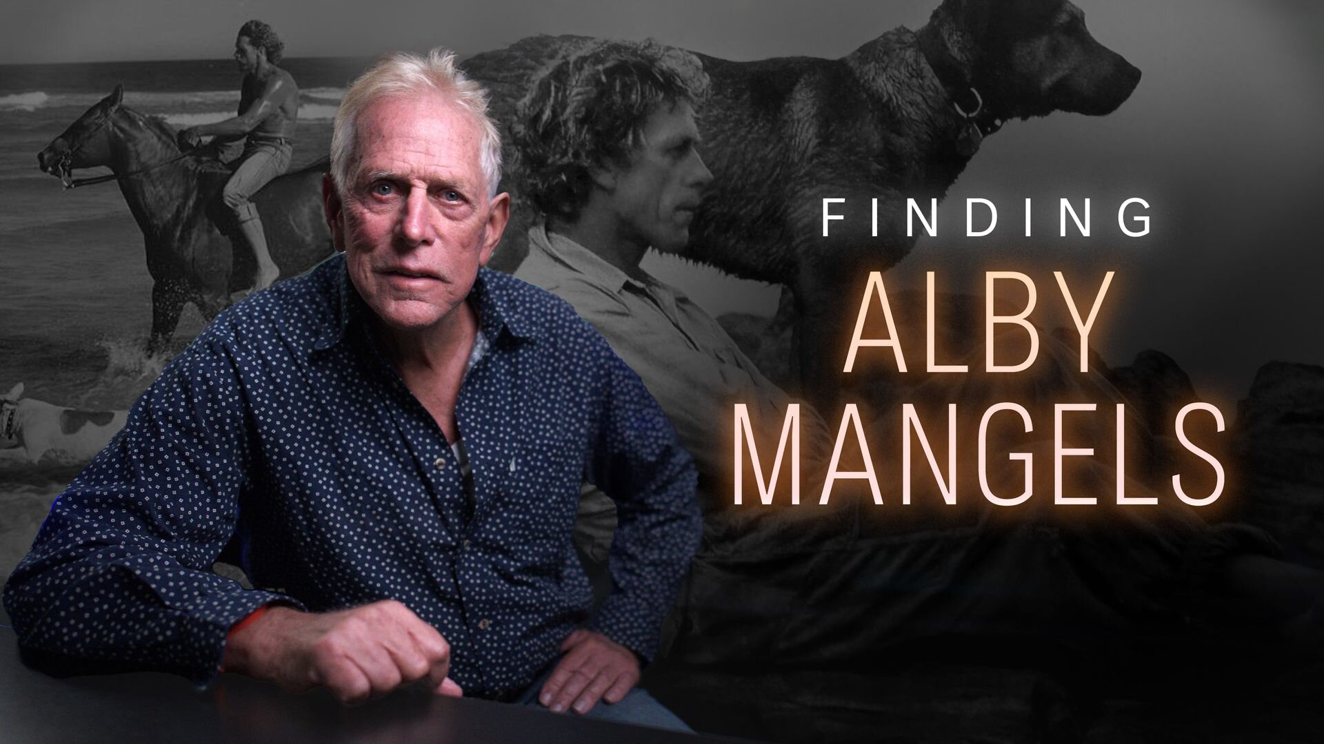 Australian Story S31E2 Finding Alby Mangels