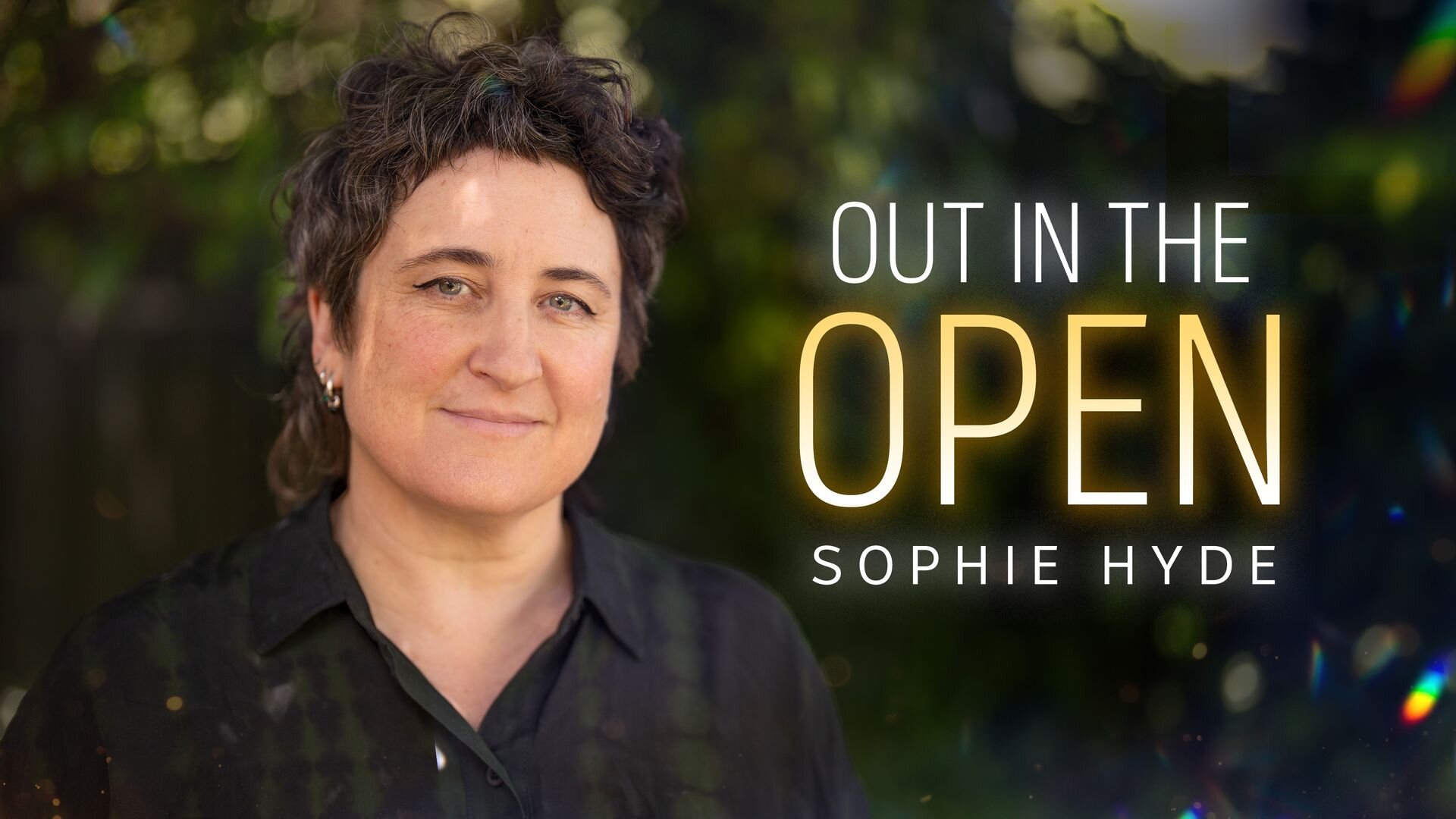 Australian Story S31E3 Out in the Open - Sophie Hyde