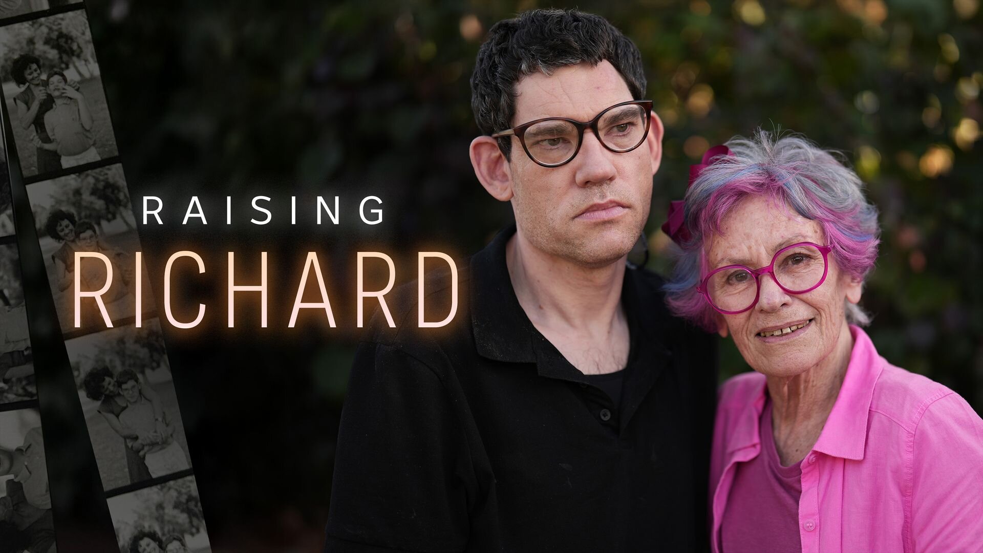 Australian Story S31E4 Raising Richard - Deirdre Croft