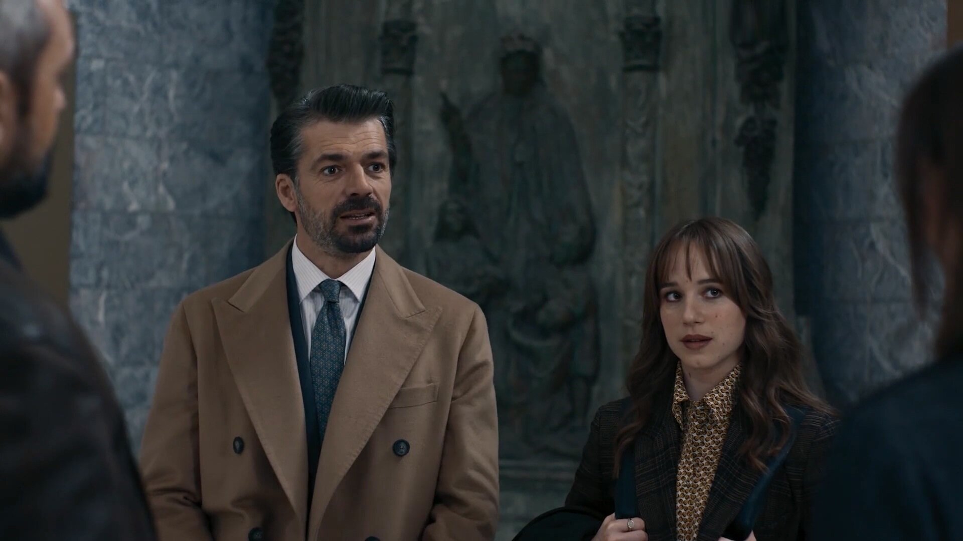 Avvocato Ligas S1E2 Episodio 2
