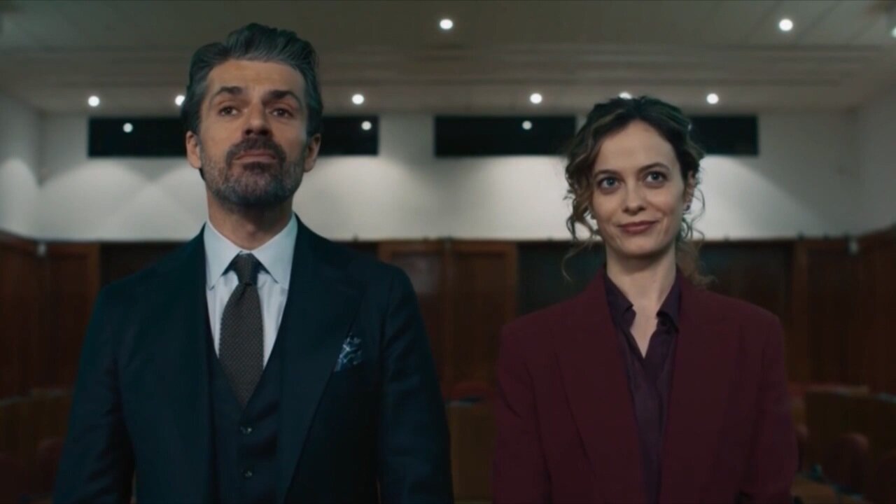 Avvocato Ligas S1E6 Episodio 6