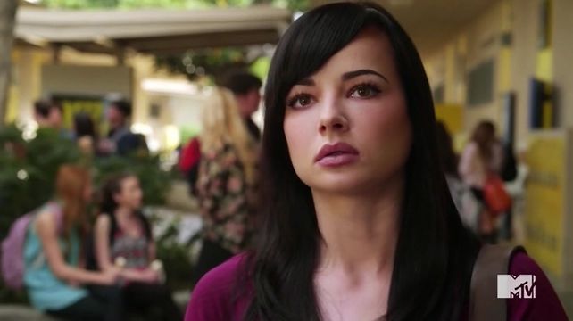 Awkward S5E2 Short Circuit Party