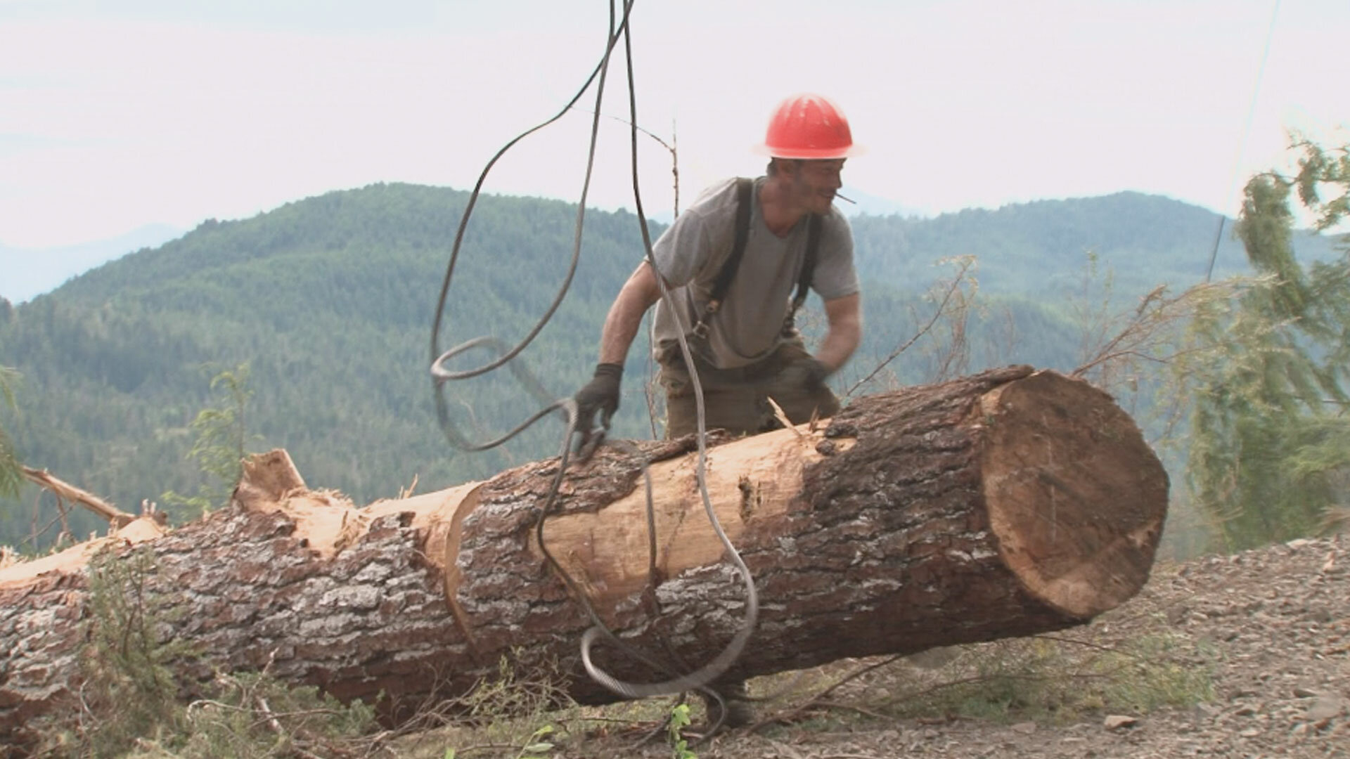 Ax Men S9E6 Madman of the Mountain