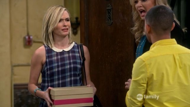 Baby Daddy S4E13 Home is Where the Wheeler Is