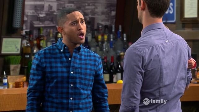 Baby Daddy S4E14 It Takes a Village Idiot