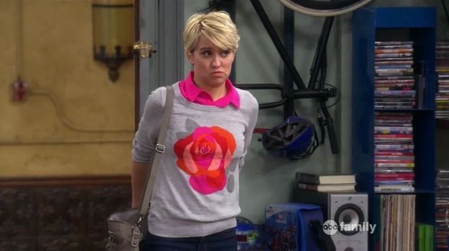 Baby Daddy S4E18 Parental Guidance