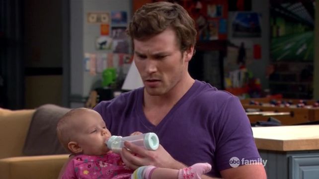 Baby Daddy S4E20 Till Dress Do Us Part