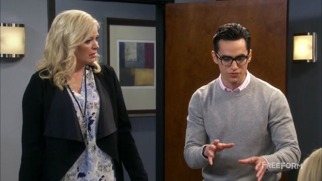 Baby Daddy S5E19 Condom Conundrum
