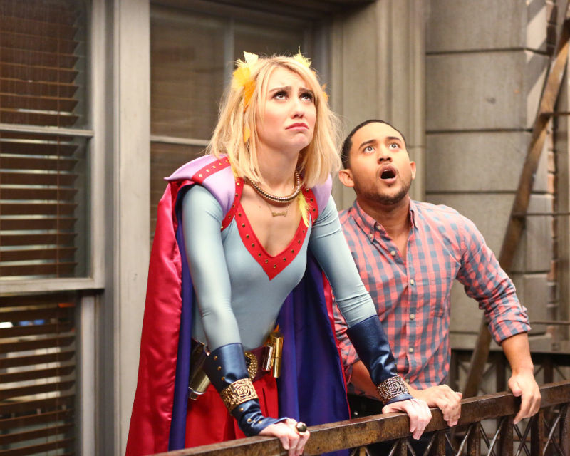 Baby Daddy S5E20 My Fair Emma