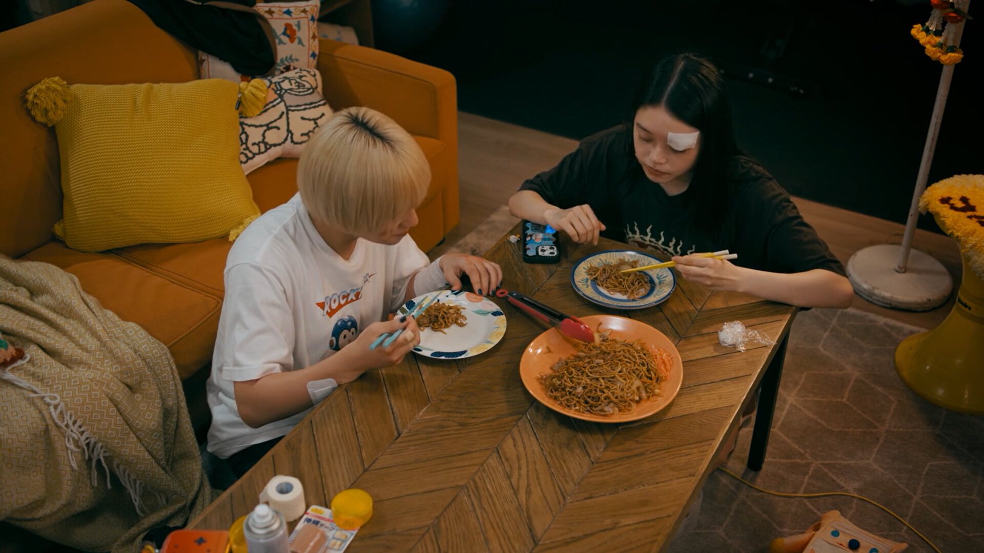 Baby Walkure Everyday! S1E12 Let's Talk About the Future Together