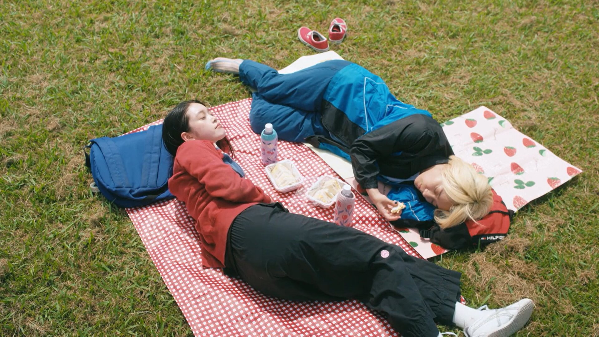 Baby Walkure Everyday! S1E8 I Don't Want to Learn or Grow