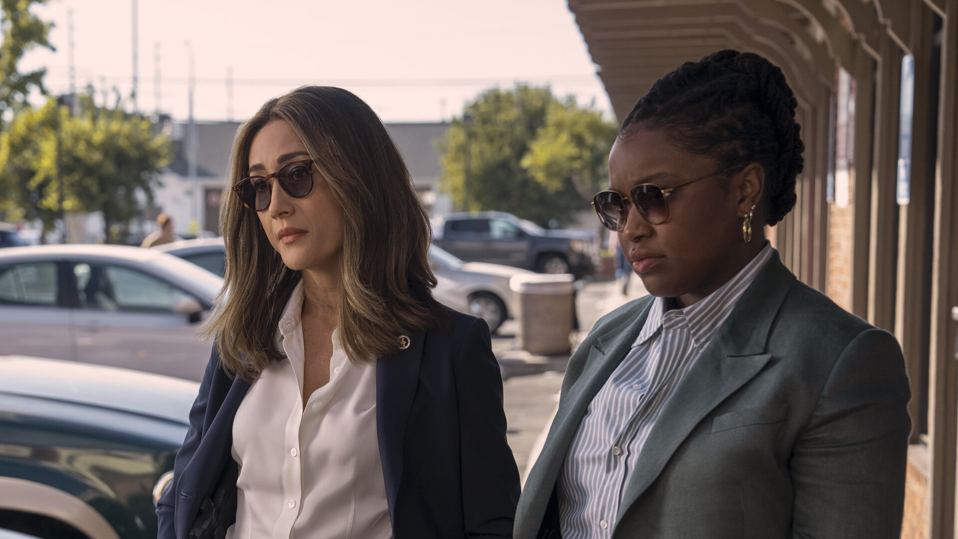 Ballard S1E9 Collateral