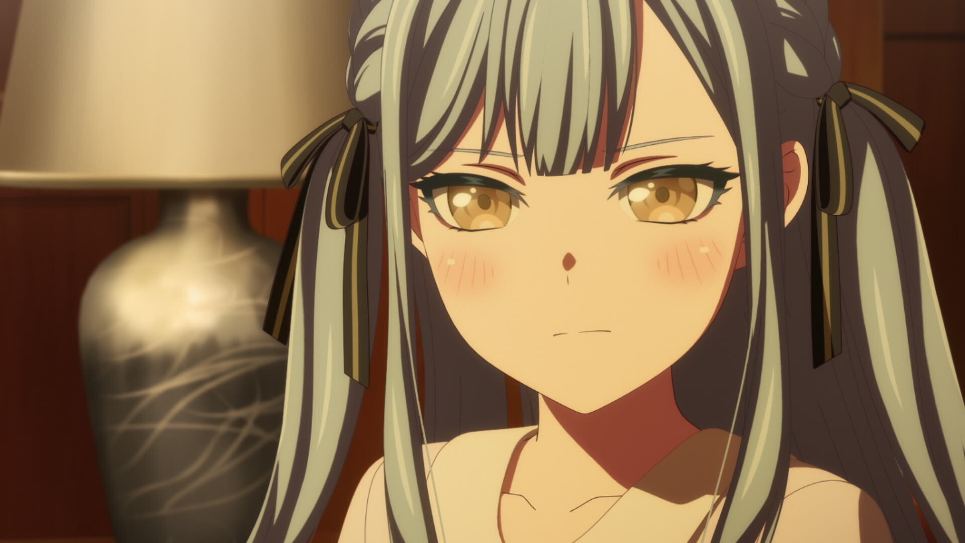 BanG Dream! Ave Mujica S1E12 Fluctuat nec mergitur